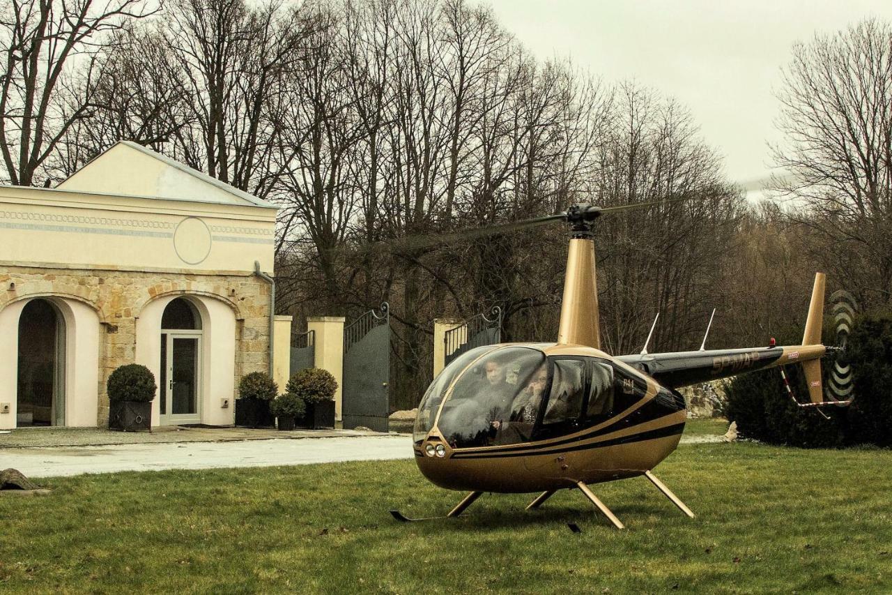 Villa Toscana Luxury Loft Agroturystyka Boleslawiec (Lower Silesia) Exterior foto